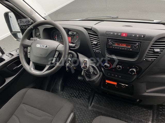 Imutyhjysäiliöauto IVECO Daily L4H3 3,0 Aut. *Kanal HD-Spüler* F&F