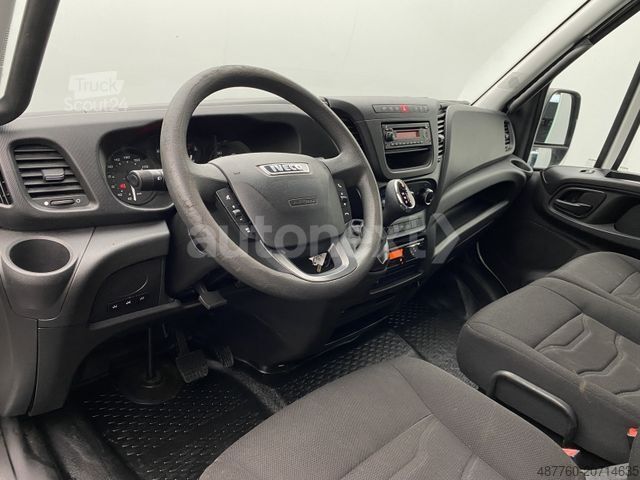 Imutyhjysäiliöauto IVECO Daily L4H3 3,0 Aut. *Kanal HD-Spüler* F&F