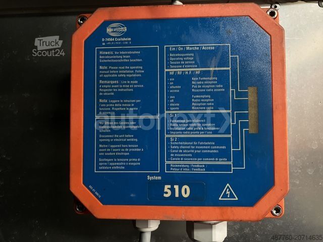 Imutyhjysäiliöauto IVECO Daily L4H3 3,0 Aut. *Kanal HD-Spüler* F&F