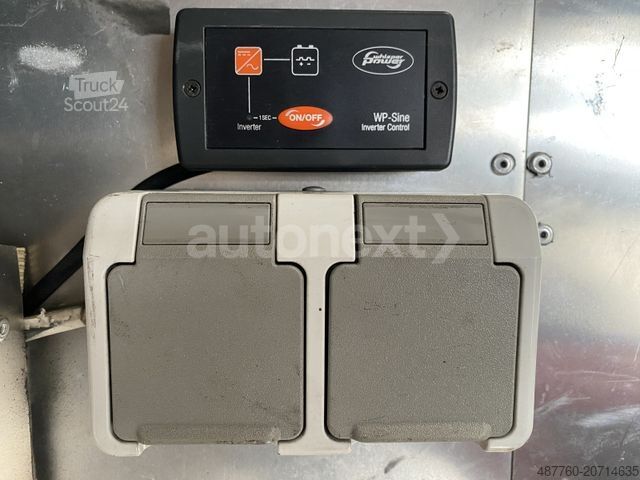 Imutyhjysäiliöauto IVECO Daily L4H3 3,0 Aut. *Kanal HD-Spüler* F&F