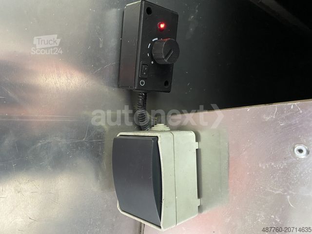 Imutyhjysäiliöauto IVECO Daily L4H3 3,0 Aut. *Kanal HD-Spüler* F&F