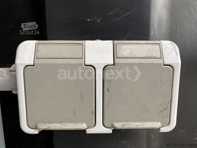 Imutyhjysäiliöauto IVECO Daily L4H3 3,0 Aut. *Kanal HD-Spüler* F&F