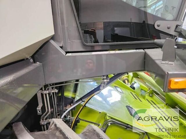Mietitrebbia Claas LEXION 460 TERRA TRAC