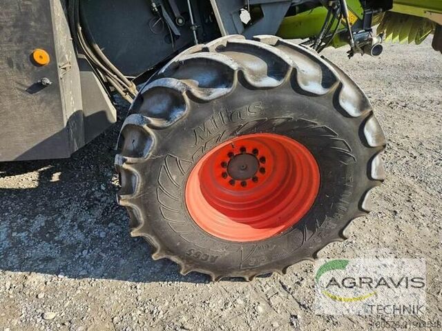 Mietitrebbia Claas LEXION 460 TERRA TRAC
