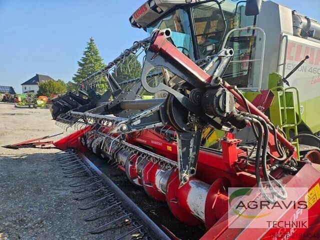 Mietitrebbia Claas LEXION 460 TERRA TRAC