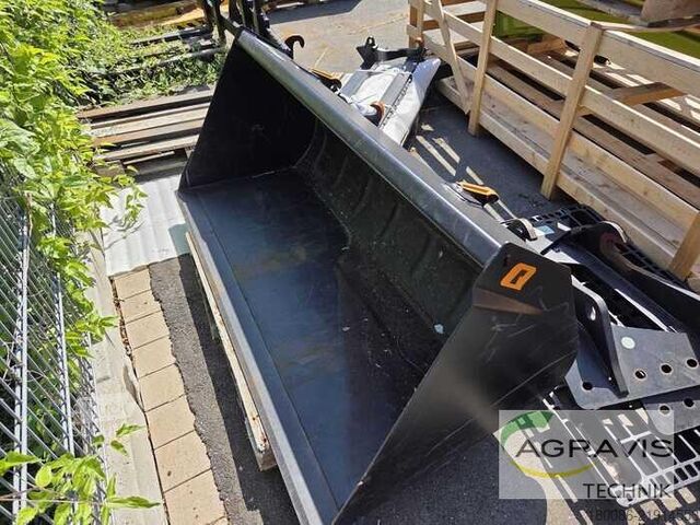 Traktör Quicke UNIVERSALSCHAUFEL GM 190 EURO
