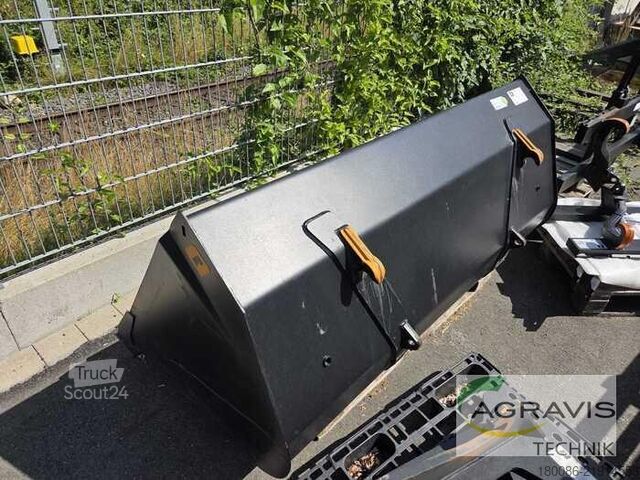 Traktör Quicke UNIVERSALSCHAUFEL GM 190 EURO