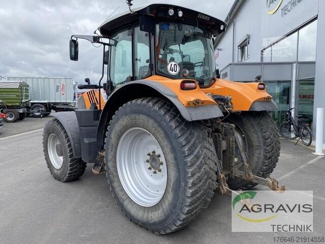 Trattore Claas ARION 640 CEBIS TIER 4I