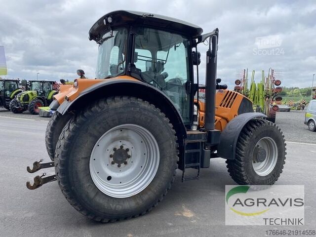 Trattore Claas ARION 640 CEBIS TIER 4I