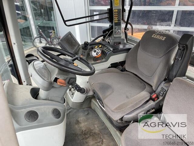Trattore Claas ARION 640 CEBIS TIER 4I