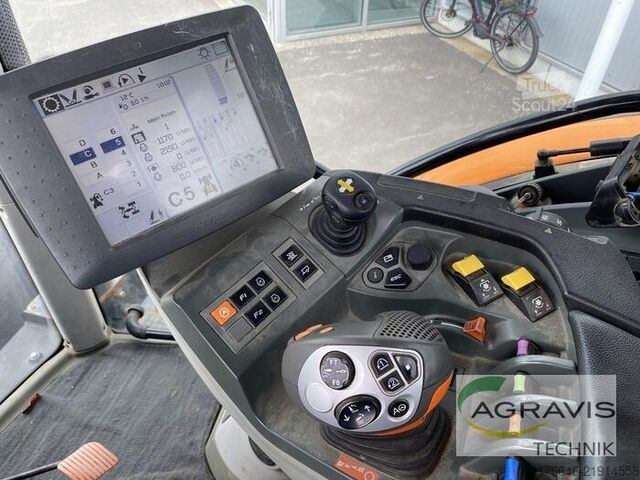 Trattore Claas ARION 640 CEBIS TIER 4I