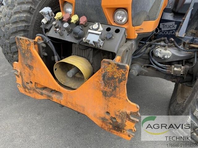 Trattore Claas ARION 640 CEBIS TIER 4I