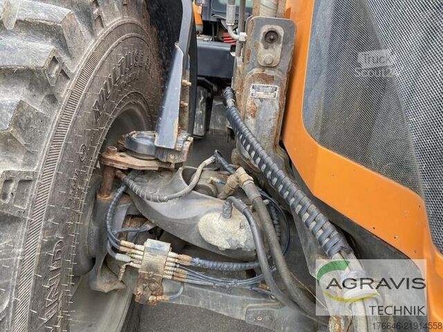 Trattore Claas ARION 640 CEBIS TIER 4I