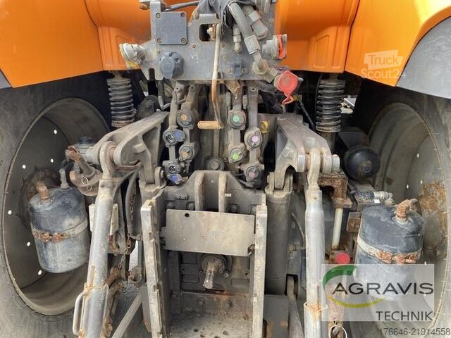 Trattore Claas ARION 640 CEBIS TIER 4I