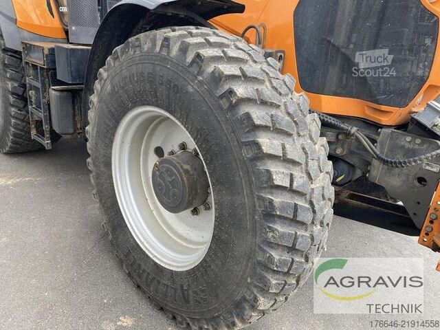 Trattore Claas ARION 640 CEBIS TIER 4I