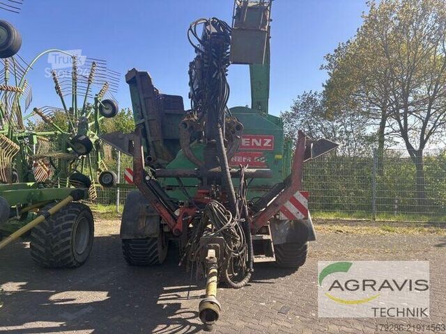 Silosasmalka Jenz HEM 560