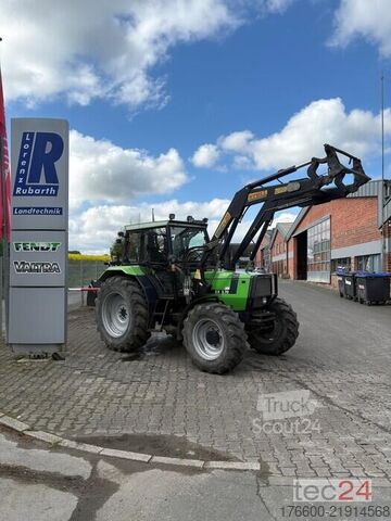 Trattore Deutz-Fahr DX 3.70 SC
