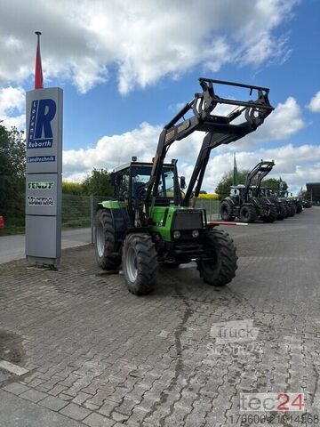 Trattore Deutz-Fahr DX 3.70 SC