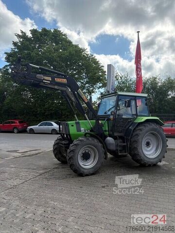 Trattore Deutz-Fahr DX 3.70 SC