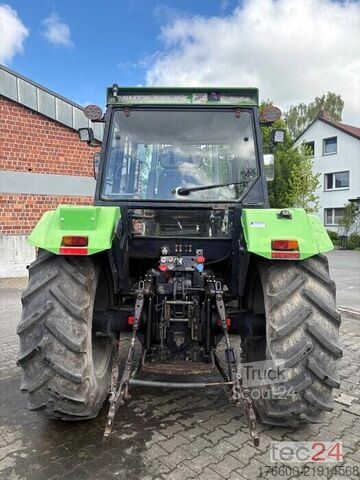 Trattore Deutz-Fahr DX 3.70 SC