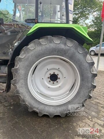 Trattore Deutz-Fahr DX 3.70 SC