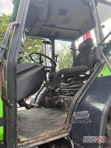 Trattore Deutz-Fahr DX 3.70 SC