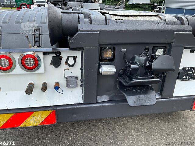  Scania G 490 8x2 Multilift 24 Ton haakarmsysteem