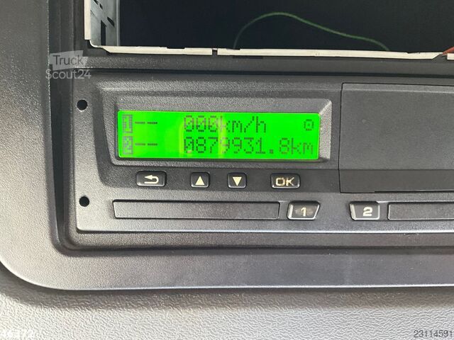  Scania G 490 8x2 Multilift 24 Ton haakarmsysteem