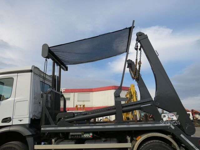 Autocarro ribaltabile MERCEDES-BENZ Actros 1840 K 4x2 Absetzkipper Euro 6