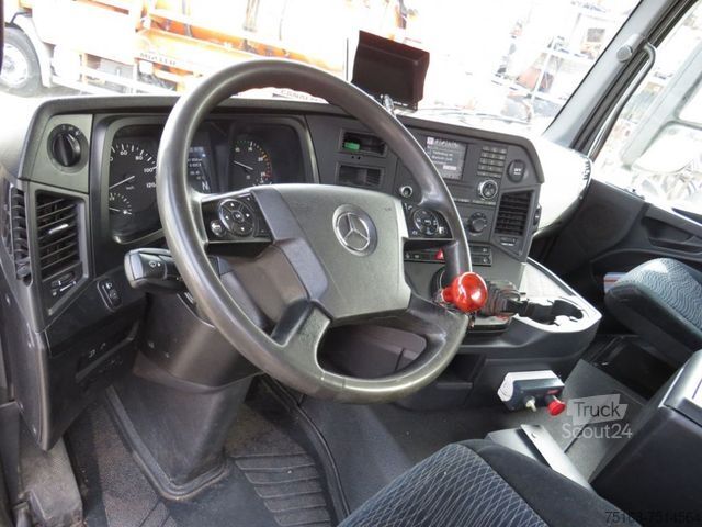 Autocarro ribaltabile MERCEDES-BENZ Actros 1840 K 4x2 Absetzkipper Euro 6