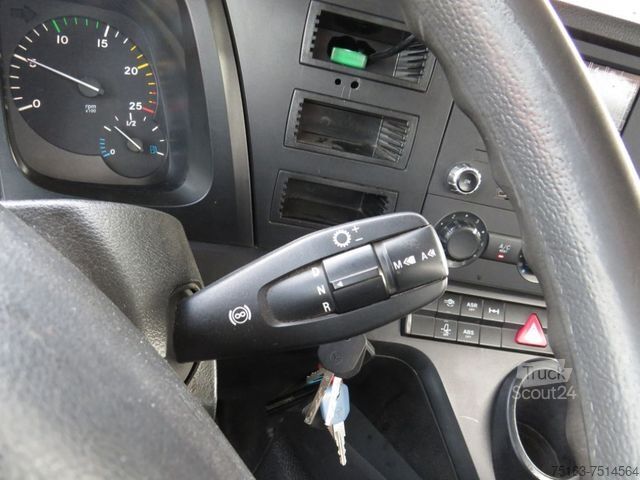 Autocarro ribaltabile MERCEDES-BENZ Actros 1840 K 4x2 Absetzkipper Euro 6