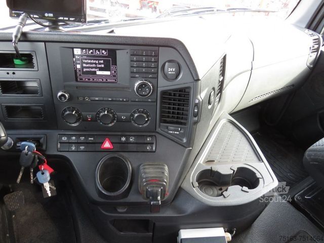 Autocarro ribaltabile MERCEDES-BENZ Actros 1840 K 4x2 Absetzkipper Euro 6