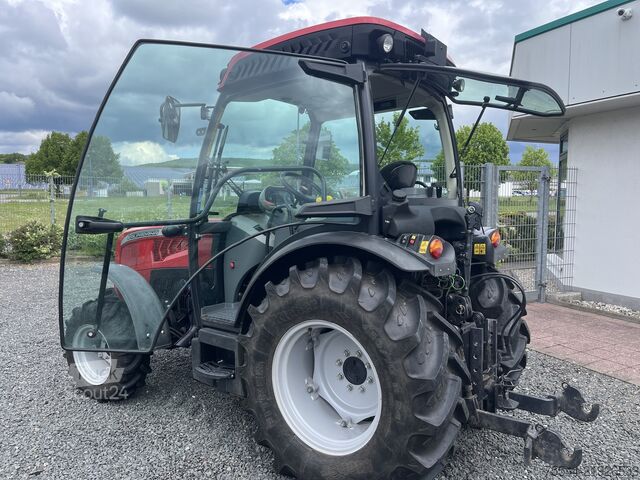 Traktor za sadjarstvo in vinogradništvo Valpadana Argo Obstbau 120 Deutz 3.0d 112PS Allrad