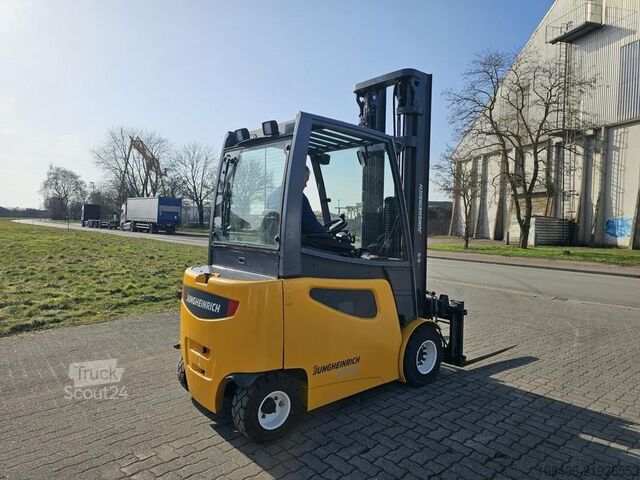 Gaffeltruck Jungheinrich EFG430K