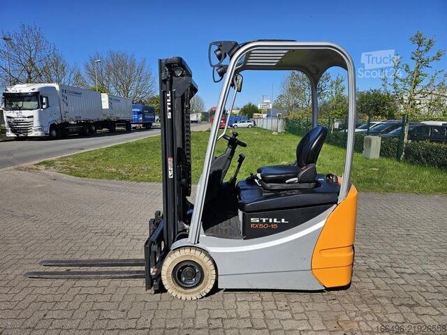 Carrello elevatore Still RX50-15