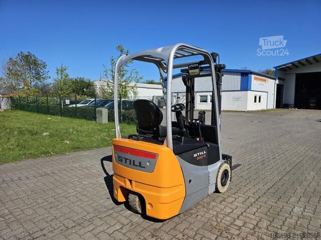 Carrello elevatore Still RX50-15
