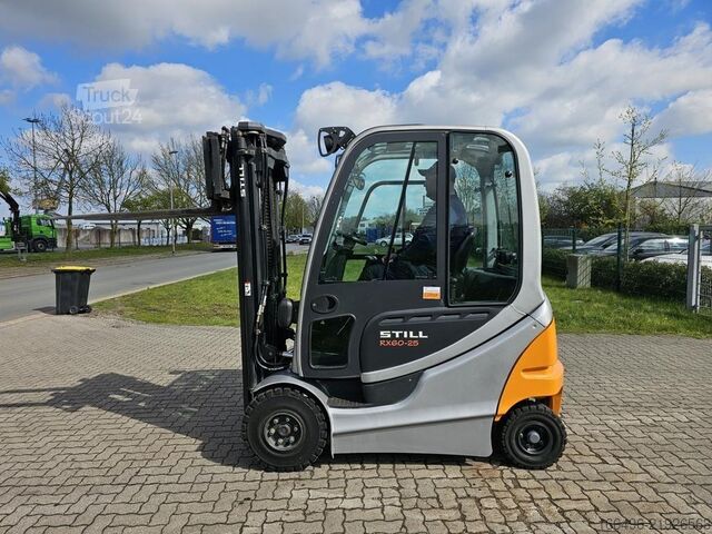 Gaffeltruck Still RX60-25