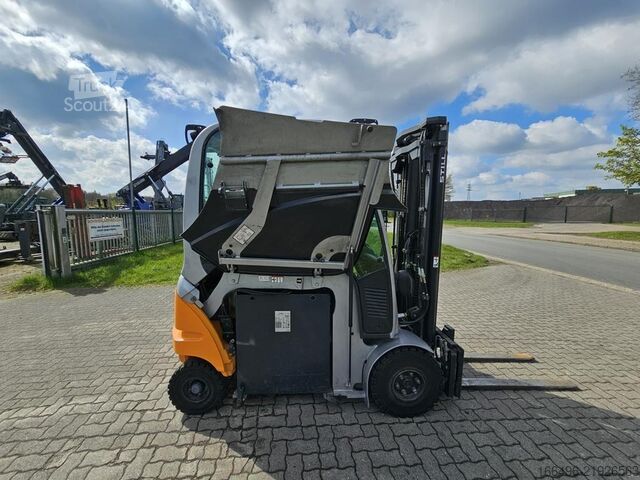 Gaffeltruck Still RX60-25