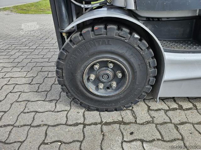 Gaffeltruck Still RX60-25