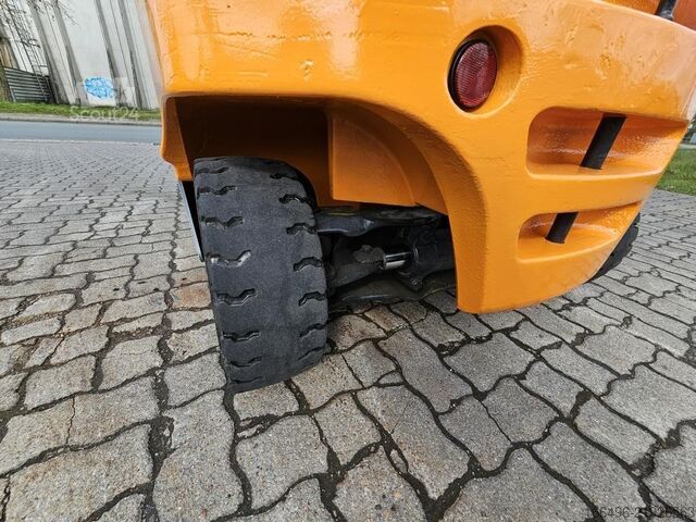 Gaffeltruck Still RX60-25