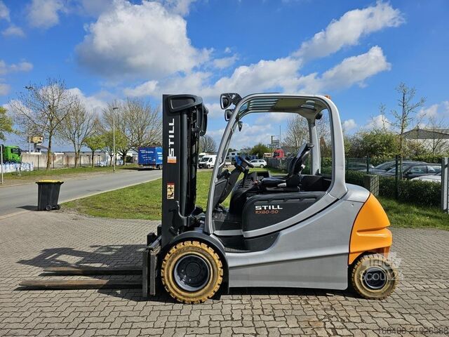 Carrello elevatore Still RX60-50