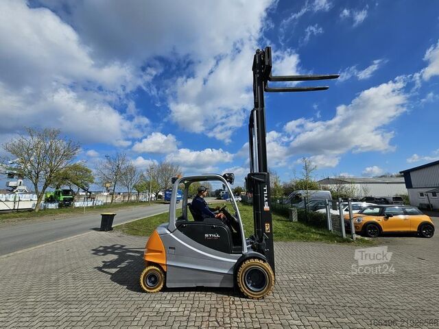 Carrello elevatore Still RX60-50