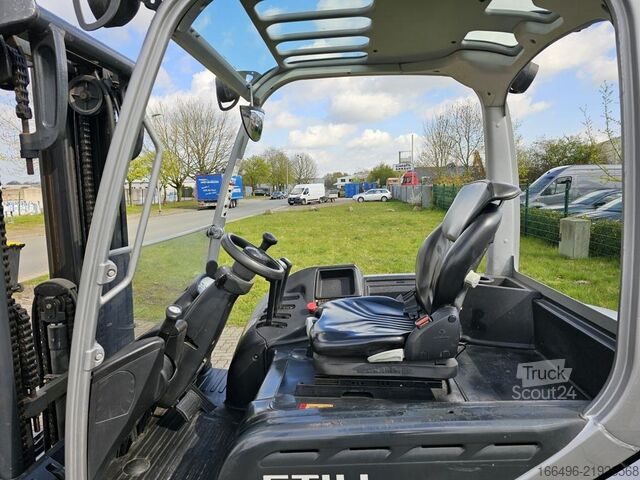 Carrello elevatore Still RX60-50