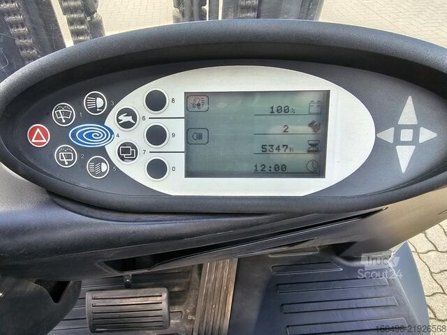 Carrello elevatore Still RX60-50