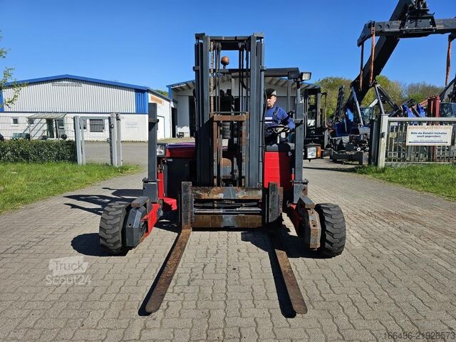 навантажувач Moffett M4-25.4