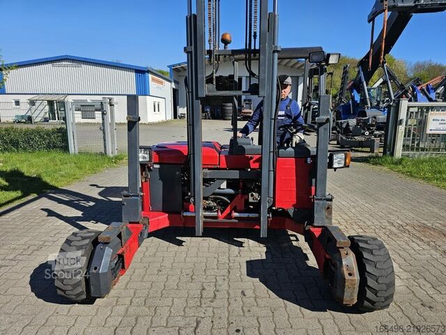 навантажувач Moffett M4-25.4
