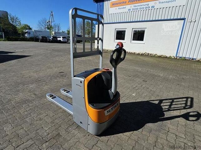 Transpallet manuale Still EXU16