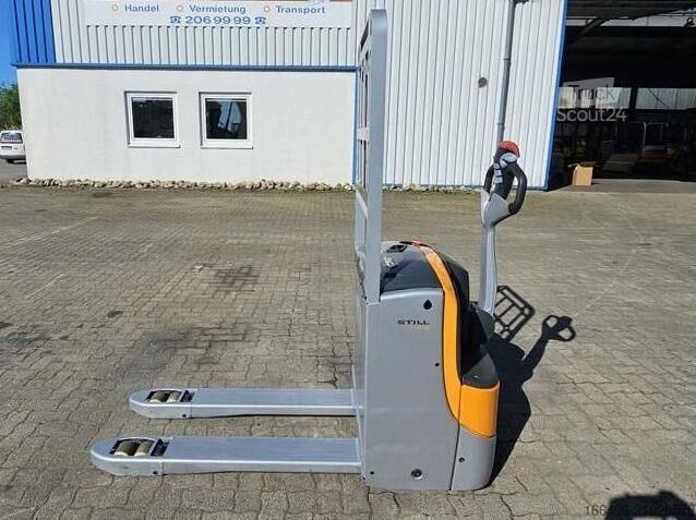 Transpallet manuale Still EXU16