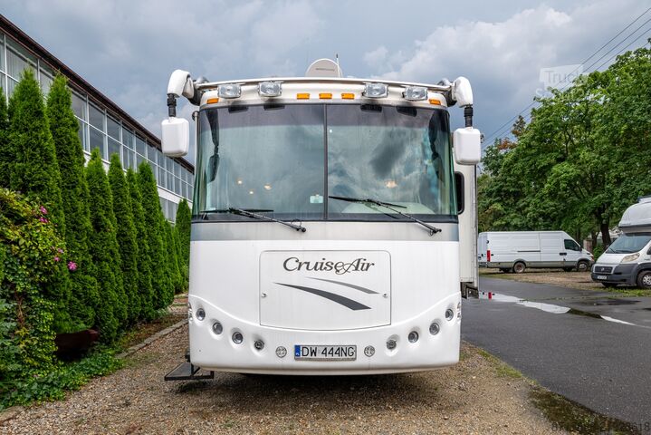 Bobil lastebil Freightliner 