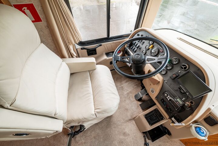 Bobil lastebil Freightliner 